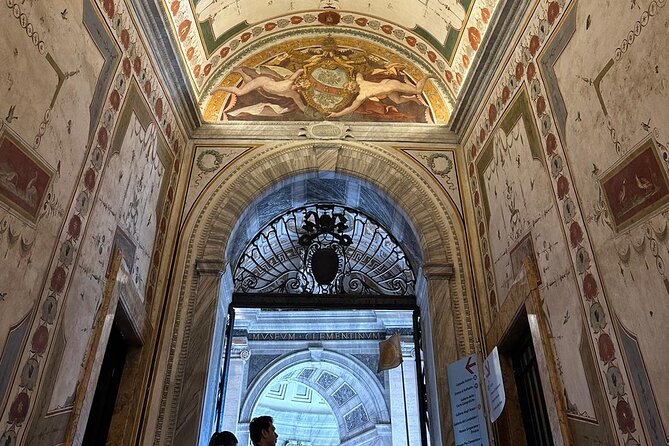 Audio guide in Vatican Museums and Sistine Chapel - Duration and walking: plan your body, not just your calendar