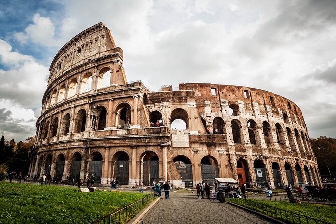 Audio Guided Tour - Colosseum, Roman Forum and Palatine Hill - What you’re really buying: admission plus audio at three Rome legends