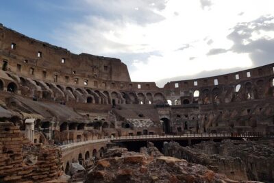 Audio Guided Tour of Colosseum, Forum, Palatine - Entering the Colosseum: the view inside is the real payoff