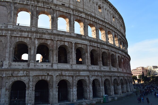 Audio Guided Tour of Colosseum, Forum, Palatine - Price and value: is $46.54 reasonable for this mix?