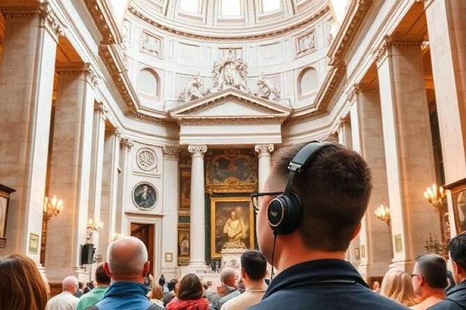 Audio Guided Tour of St. Peter's Basilica - Key Things That Make This Tour Worth Your Time