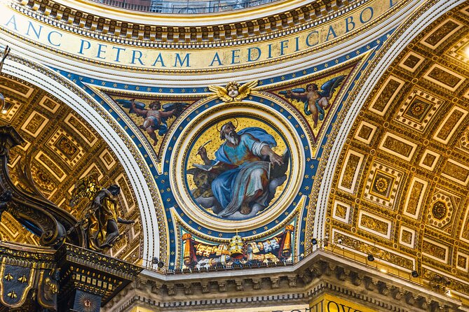 Audio Guided Tour of St. Peter's Basilica - How Long It Takes Really Feels Like: Staying Inside the One-Hour Plan
