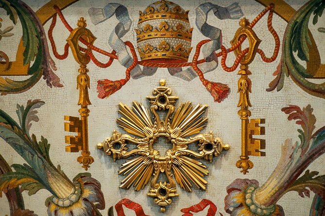 Audio Guided Tour of St. Peter's Basilica - Start in St. Peter’s Square and Time Your Arrival