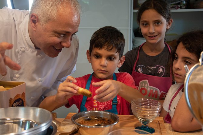 Authentic Pasta and Tiramisu Cooking Class - A Private Rome Pasta Class That Starts by Piazza Navona