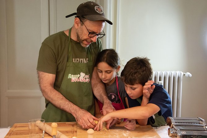 Authentic Pasta and Tiramisu Cooking Class - Lunch or Dinner Included: Turning Your Pasta Into the Main Meal