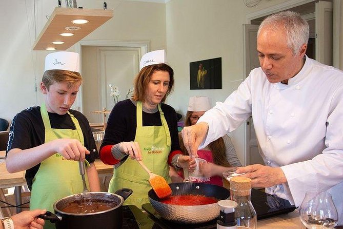 Authentic Pasta and Tiramisu Cooking Class - Tiramisu: Hands-On or Menu Dessert, and How to Plan