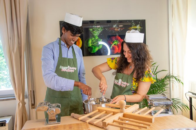 Authentic Pasta and Tiramisu Cooking Class - The Chef Experience: Maurizio, Mimi, and the Real Meaning of Patient Teaching