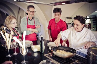 Authentic Roman Cooking Class & Market Experience - The Market Walk: How to Shop Like a Roman Cook