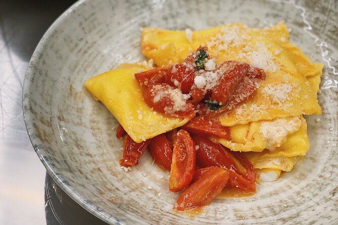 Authentic Roman Pasta & Tiramisu Experience with Italian Wine - A 3-hour Rome class where you actually make dinner