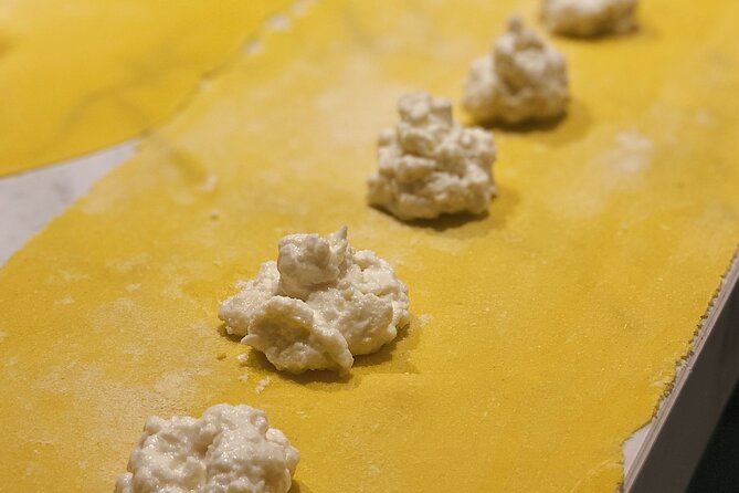 Authentic Roman Pasta & Tiramisu Experience with Italian Wine - Making Roman ravioli: the hands-on technique you’ll remember