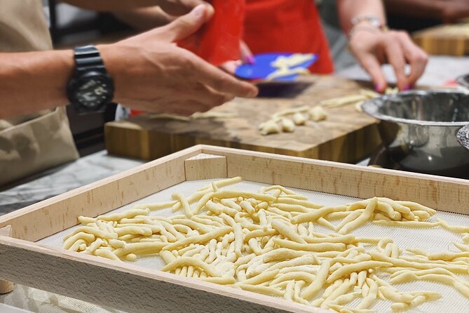 Authentic Roman Pasta & Tiramisu Experience with Italian Wine - Italian wine throughout: when dinner becomes a celebration