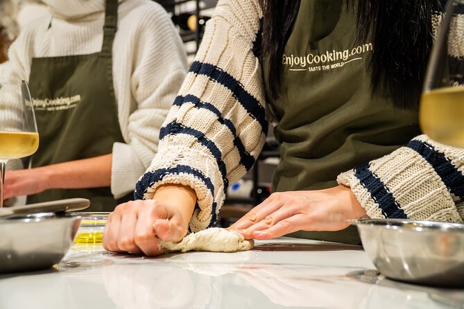 Authentic Roman Pizza, Suppli & Gelato Workshop with Italian Wine - Where to Start: Via della Polveriera and a Low-Stress Arrival