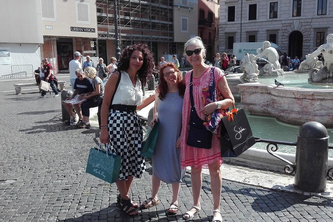 Authentic Roman shopping and fashion experience - Chiara Funaro’s Style Eye and Non-Pushy Help