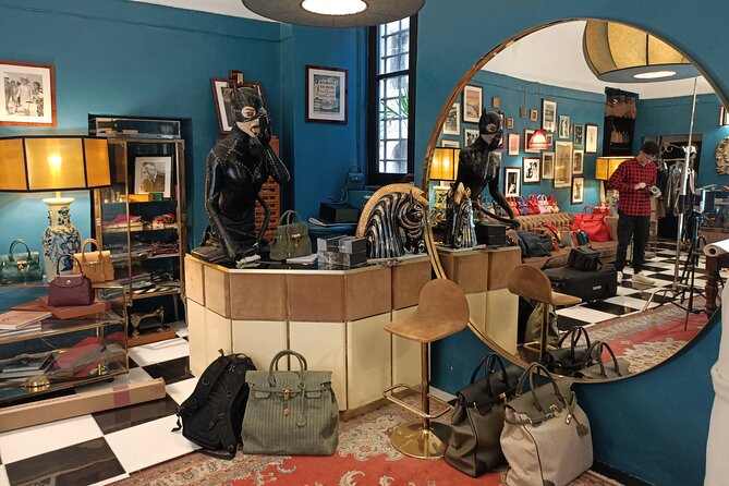 Authentic Roman shopping and fashion experience - Spending Smart: Value for $250.48 (Up to 4 People)