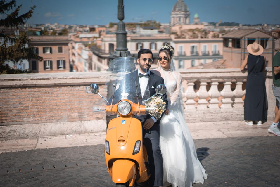 Authentic Rome Vespa Tour /See the Eternal City Like a Local - Why this vintage Vespa Rome scooter tour feels like the local cheat code