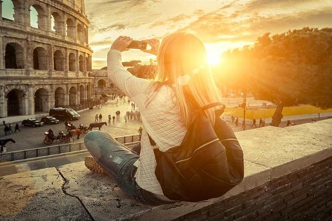 AWESOME Rome in a day Private: Vatican, Colosseum, Squares Lunch - The Roman Forum and the Sacred Way: Ancient Rome’s Admin Core