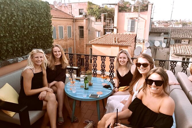 Bachelorette Party Wine and Food Tour in Rome - Price and value: is $141.78 worth it?