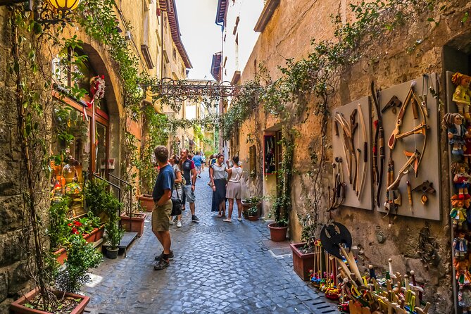 Bagnoregio & Orvieto Day Trip from Rome with Wine Tasting & Lunch - Who This Tour Is Best For (And Who Should Skip It)