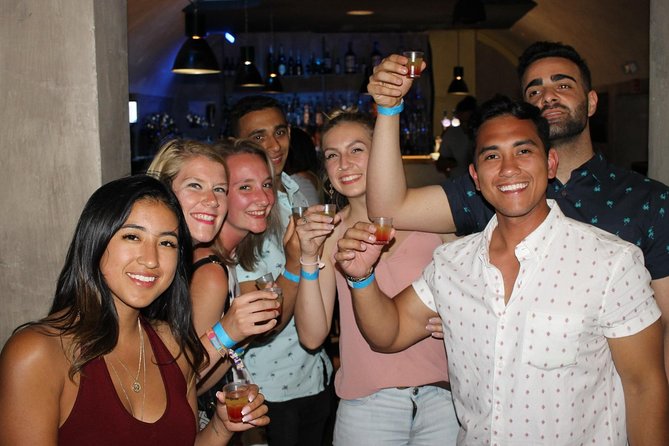 Bar hopping in Rome - Price and the Party Package: what $40.64 buys