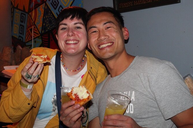 Bar hopping in Rome - Complimentary nightclub admission: when the crawl turns into the party