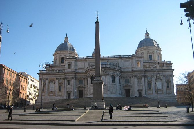 Basilica of Santa Maria Maggiore Tour - Santa Maria Maggiore: the Church That Earns the Word Major