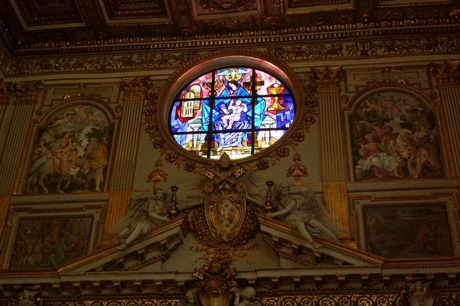 Basilica of Santa Maria Maggiore Tour - Pickup, Meeting Point, and Getting There Without Stress