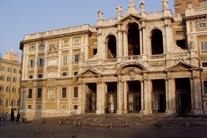 Basilica of Santa Maria Maggiore Tour - Dress Code and Comfort: The Simple Things That Prevent Headaches