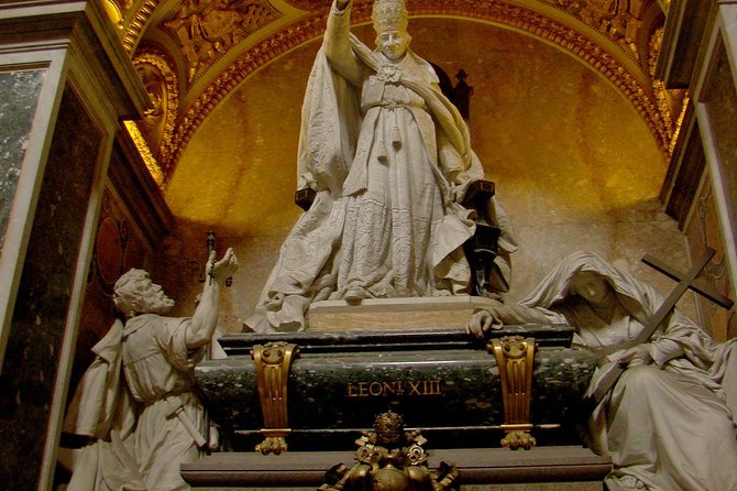 Basilica of Santa Maria Maggiore Tour - Byzantine Interiors Dating to the 5th Century: How to Spot What Matters
