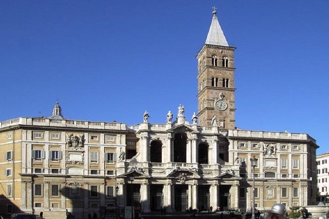 Basilica of Santa Maria Maggiore Tour - Salus Populi Romani: The Marian Image and Its Papal Coronation