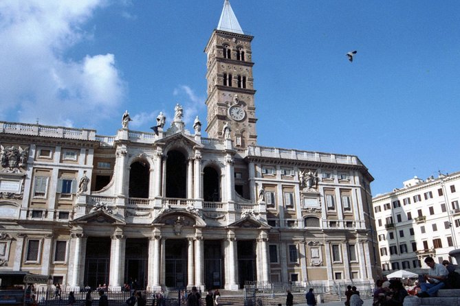 Basilica of Santa Maria Maggiore Tour - The Pope Sixtus V Connection: Why People Compare It to the Sistine