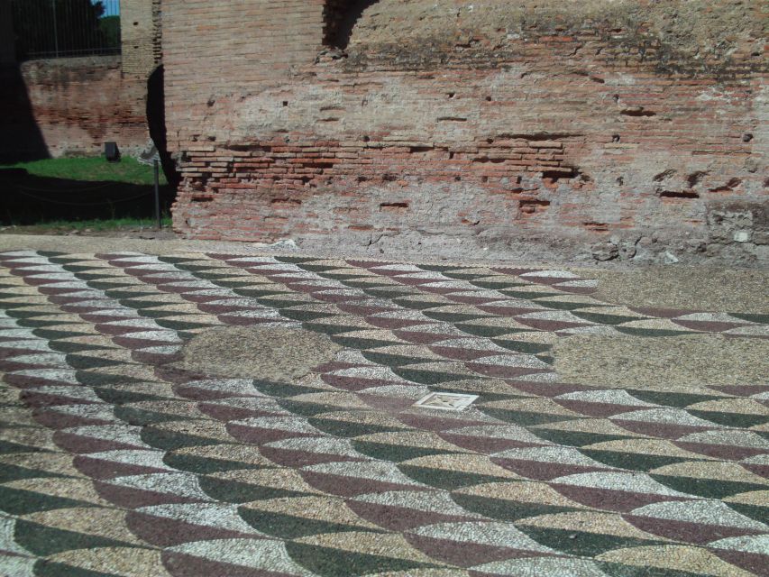 Baths of Caracalla Exclusive Private Guided Tour and Tickets - What the Baths of Caracalla were, and why you should care