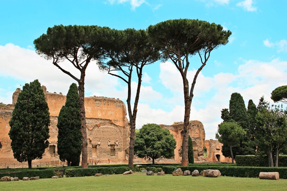 Baths of Caracalla Exclusive Private Guided Tour and Tickets - Price and value: is $191.45 per person worth it?