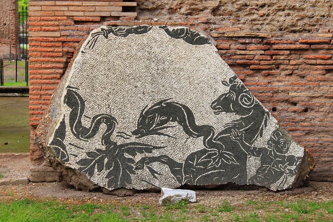 Baths of Caracalla Exclusive Private Tour | Roman Daily Life Walking Guided Tour - Tickets, meeting point, and timing: how to avoid a first-day faceplant