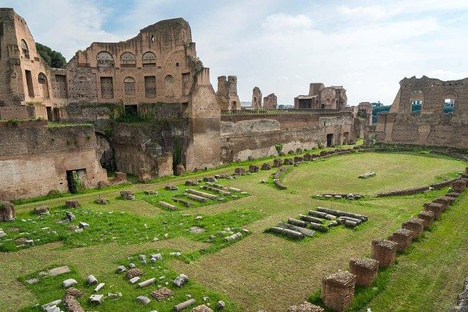 Baths of Caracalla Exclusive Private Tour | Roman Daily Life Walking Guided Tour - Who this Roman daily life walking tour suits best