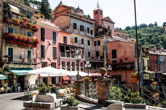 Beautiful Day Trip to Castelli Romani - The tastings: more than a sip-and-run
