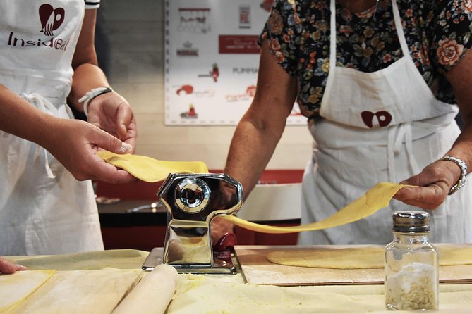 Become a Masterchef in Rome: Pasta, Ravioli and Tiramisù Class - Quick Takeaways Before You Go
