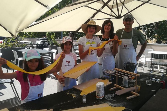 Become a Masterchef in Rome: Pasta, Ravioli and Tiramisù Class - Drinks, Bruschetta, and the Extra Touches That Make It Feel Like a Full Dinner