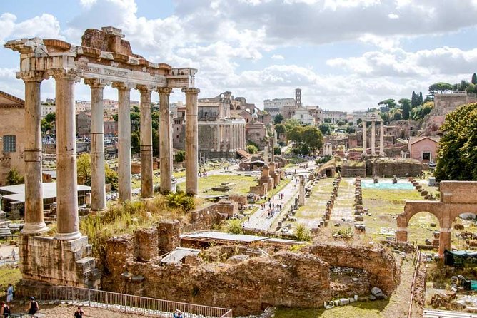 Best Colosseum, Palatine Hill and Roman Forum Guided Tour - Getting into the Colosseum faster, and what can still slow you down