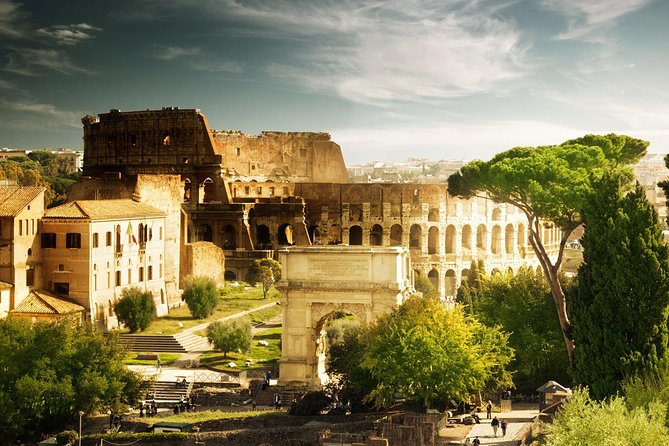 Best Colosseum, Palatine Hill and Roman Forum Guided Tour - Walking plan, energy level, and what you should bring