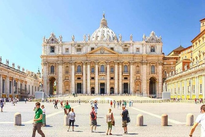 Best Guided Tour To Vatican Museums And Sistine Chapel - Meet at Via Germanico and plan your 2.5-hour sprint