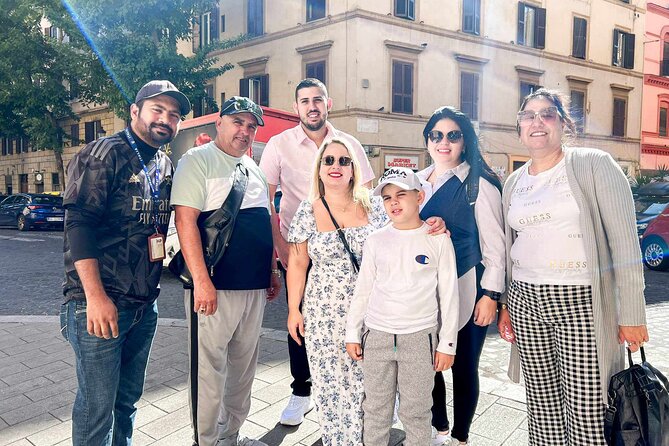 Best Guided Tour To Vatican Museums And Sistine Chapel - Accessibility and who this format fits best