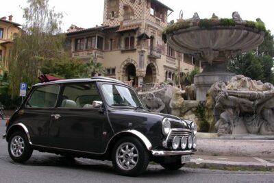 Best neighborhoods of Rome by Mini Cooper Classic Cabriolet - Price and what you’re truly buying (not just the number)