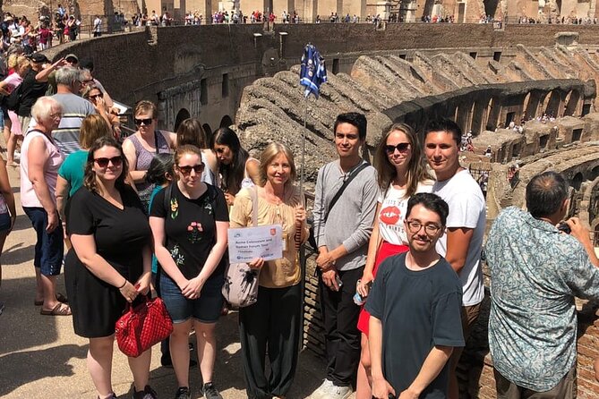 Best of Colosseum Experience: Exclusive Tour in 40 Languages - Inside the Colosseum: Gladiator Rooms, Animals, and the Shape of Power