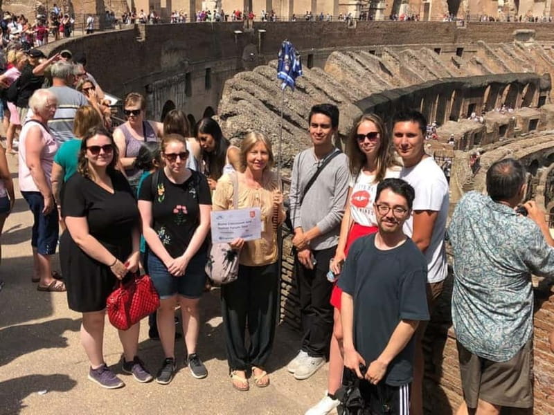 Best of Colosseum Experience: Exclusive Tour in 40 Languages - Who Should Book This Colosseum-Forum-Palatine Tour