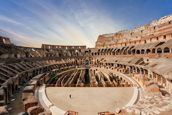 Best of Colosseum Experience: Exclusive Tour in 40 Languages - Palatine Hill: The Myth of Romulus and Remus Plus the Best Views