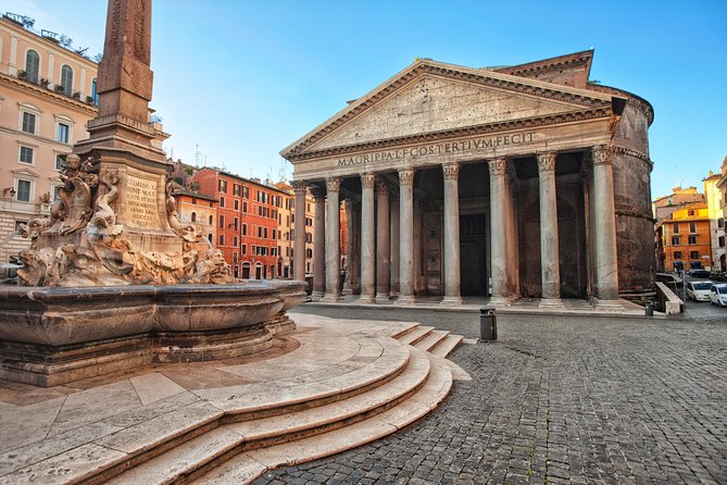 Best of Rome - A Private Driver Day That Fits Rome’s Icons and Your Priorities
