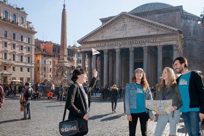 Best of Rome 3hr Evening Sightseeing Tour - A 3-hour Rome night walk that actually fits real itineraries