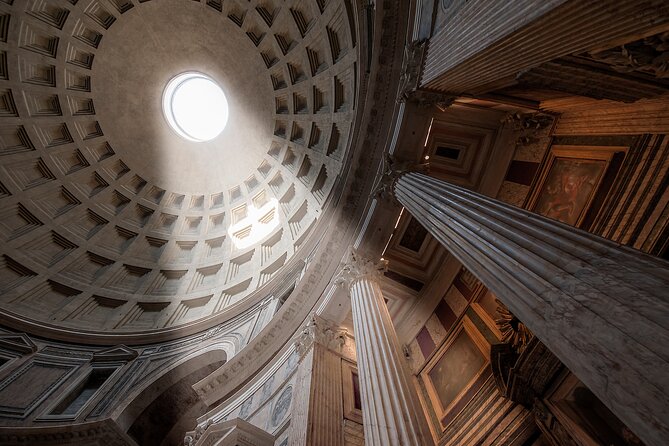 Best of Rome 3hr Evening Sightseeing Tour - Altare della Patria to Trevi Fountain: the golden-photo stretch