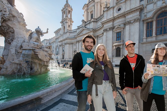 Best of Rome 3hr Evening Sightseeing Tour - Pantheon: a short stop with big architectural clues