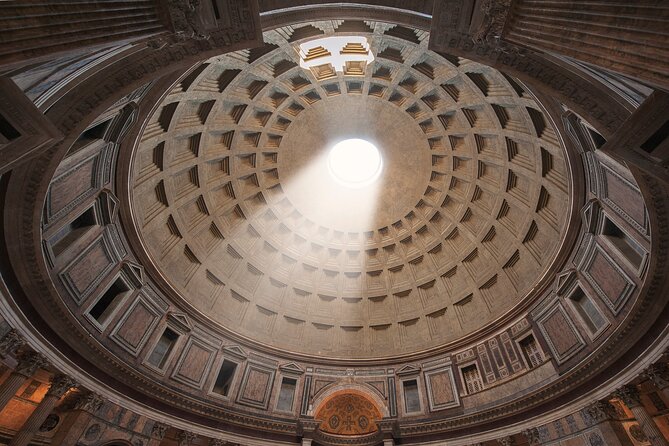 Best of Rome 3hr Evening Sightseeing Tour - Piazza Navona at night: Baroque flair to close the loop